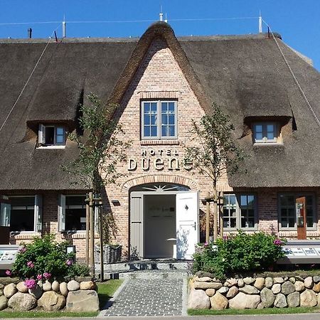 Hotel Duene Sylt Ngoại thất bức ảnh