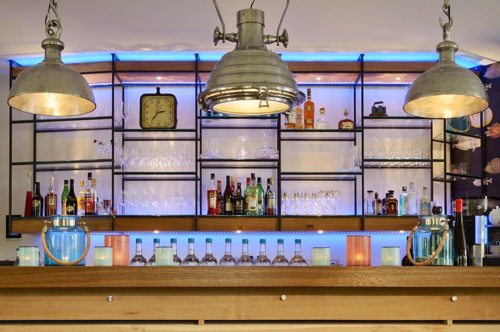Hotel Duene Sylt Ngoại thất bức ảnh