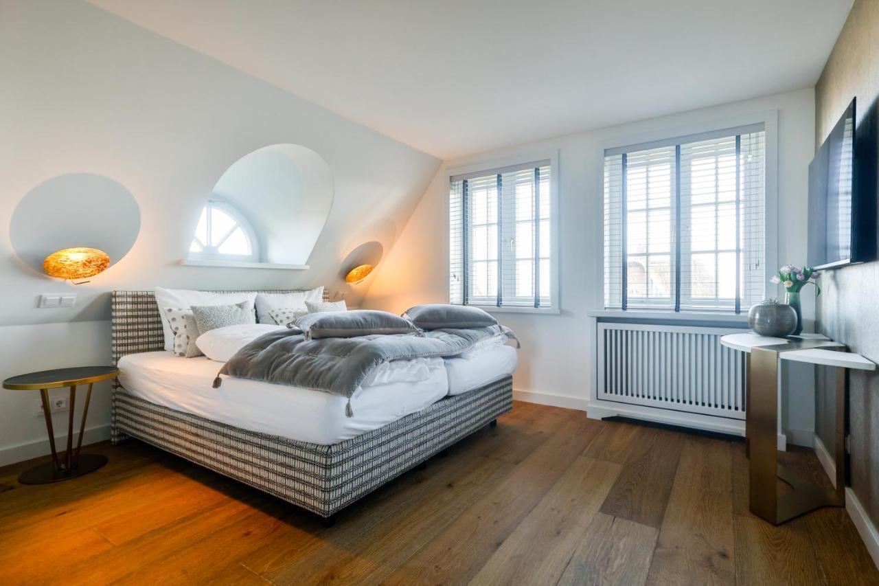 Hotel Duene Sylt Ngoại thất bức ảnh