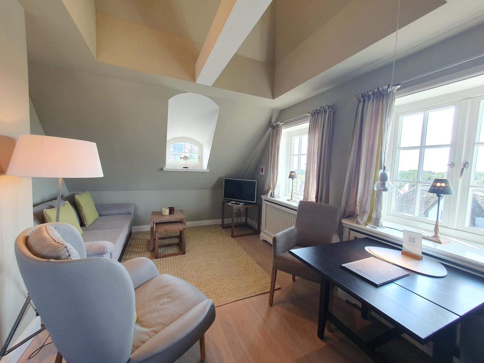 Hotel Duene Sylt Phòng bức ảnh