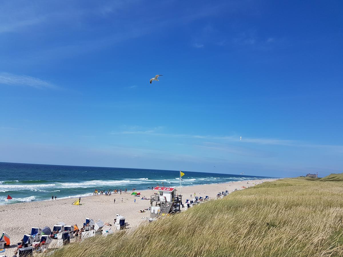 Hotel Duene Sylt Ngoại thất bức ảnh